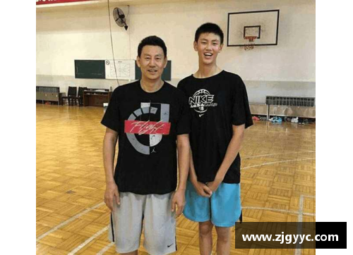 郝明：从校园篮球到国家舞台的崛起